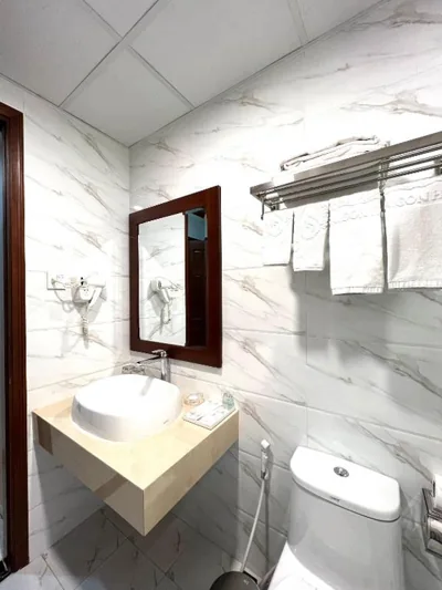 Le Saigon Hotel – Ảnh 9