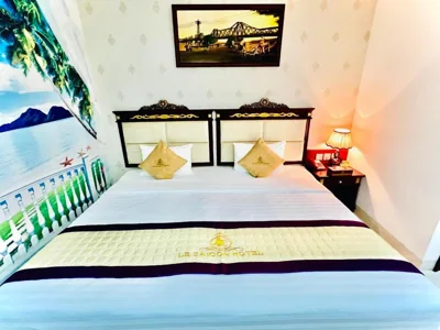 Le Saigon Hotel – Ảnh 10