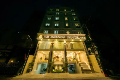 Le Saigon Hotel – Ảnh 12