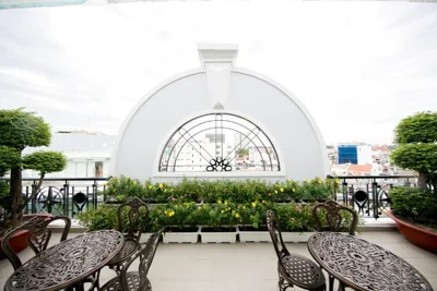 Le Saigon Hotel – Ảnh 13