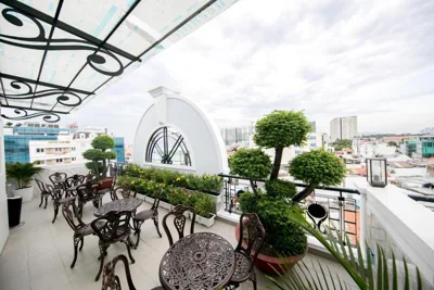 Le Saigon Hotel – Ảnh 14