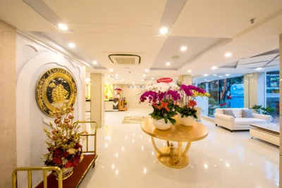 Le Saigon Hotel – Ảnh 16