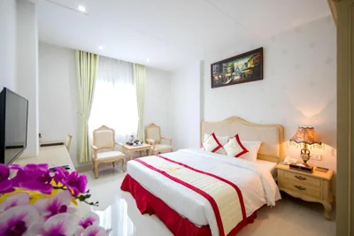 Phòng đôi VIP — Le Saigon Hotel
